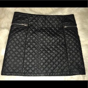 🖤Black Mini Skirt🖤